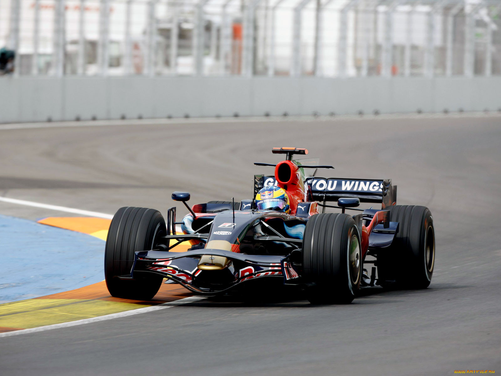 f1, valencia, 2008, , 